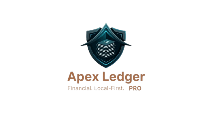 Apex Ledger Pro Logo